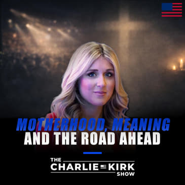 Motherhood, Meaning, and the Road Ahead ft. Riley Gaines