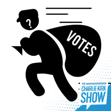 Why Conservatives Can’t Turn Our Backs on Rigged Elections with Mollie Hemingway