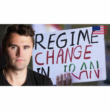 The Iran Regime Change Bait-And-Switch