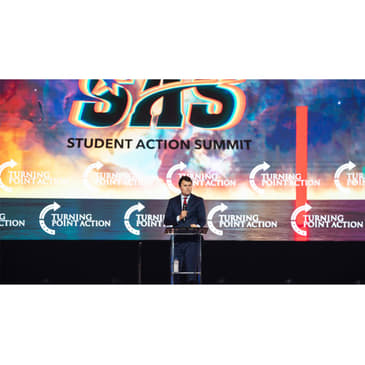 The Future of the America First Movement—LIVE from SAS