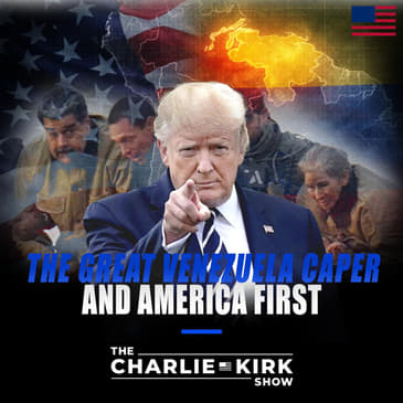 The Great Venezuela Caper and America First