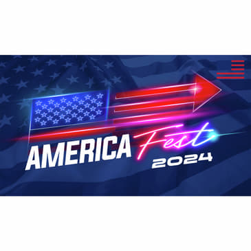 The Gang's All Here — Live at AmFest 2024