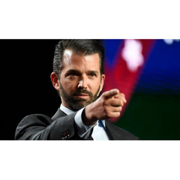 Breaking Down Biden’s War Against “MAGA Republicans” with Donald Trump Jr.