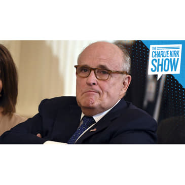 A Brand-New Bombshell from Hunter's Laptop From Hell with Mayor Rudy Giuliani