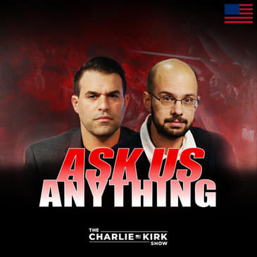 Ask Us Anything 254: Charlie and Aliens? Smart vs Educated? Liu vs. Gu?
