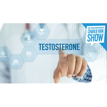 The Death of Western Testosterone