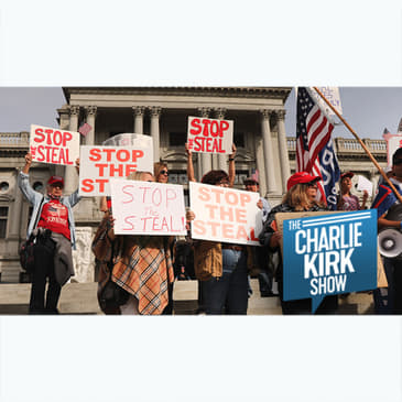 The Case For a Special Counsel Investigation Into Election Irregularities