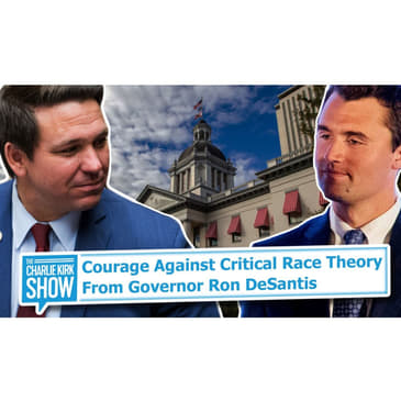 Courage Against Critical Race Theory from Governor Ron DeSantis