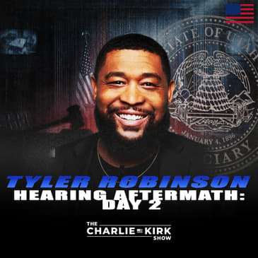 Tyler Robinson Hearing Aftermath: Day 2