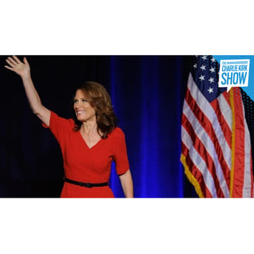 The W.H.O. and a Fire Alarm for American Sovereignty with Michele Bachmann