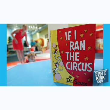 Cancel Culture Duck, Duck, Goose Lands on "Racist" Author Dr. Seuss