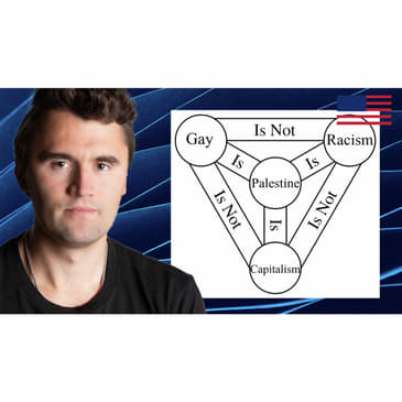 Why Palestine and BLM are at the ICE Riots