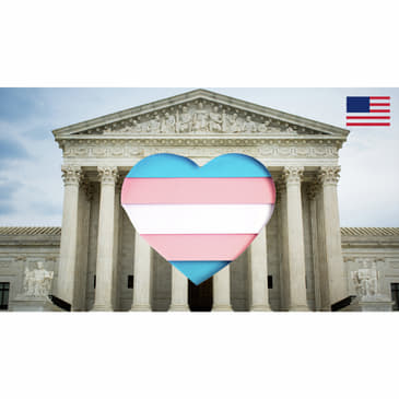 Will SCOTUS Take A Stand Against Trans Insanity?