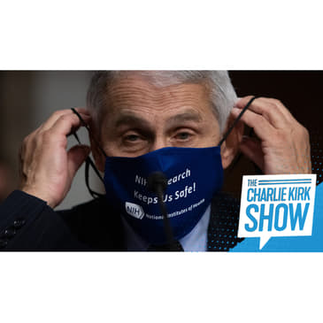 Ask Charlie Anything 95: Mandate Protests in Chicago? Where's Fauci? Is the Remain in Mexico Policy Still in Effect? Great Reset and Chips in Skin? And MUCH More