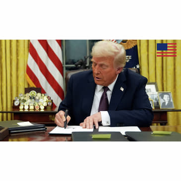 This Is What "Flood the Zone" Means