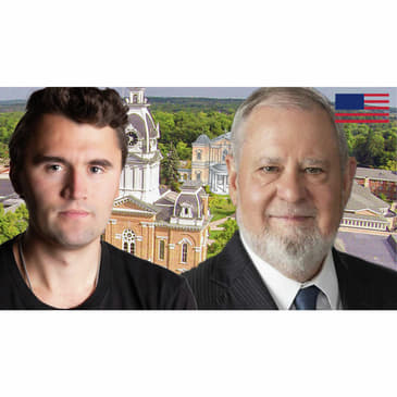 Revolutionary Questions in Revolutionary Times ft Dr. Larry Arnn