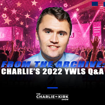 From the Archive: Charlie’s 2022 YWLS Q&A