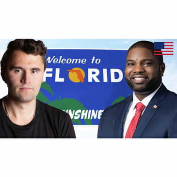 Is the Left Waking Up? + Charlie's "Love is Blind" Reaction