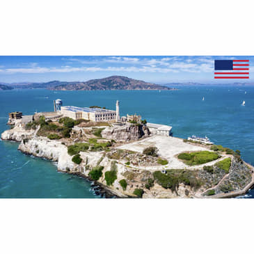 Our Borders are Closed, and Alcatraz is Reopening