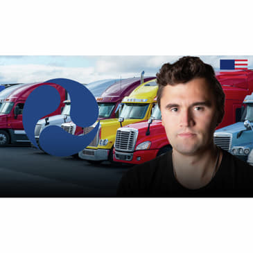 Illegal Immigrant Trucker Carnage, Courtesy of President Biden