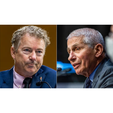 Firing Fauci with Senator Rand Paul