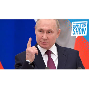 How Joe Biden Just Helped Make Putin Dictator for Life