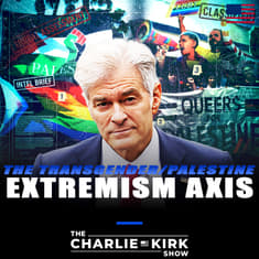 The Transgender/Palestine Extremism Axis