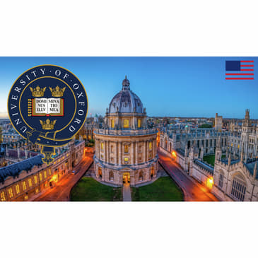 Charlie Kirk vs. The University of Oxford