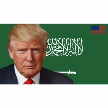 Trump's Epic Saudi Speech