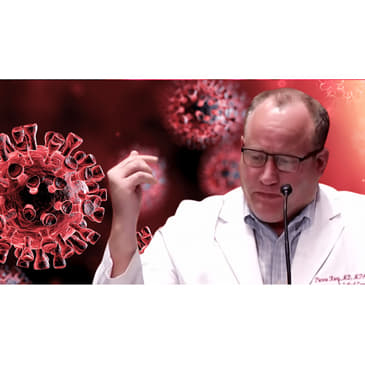 COVID SPECIAL PART 1: Follow the Money with Dr. Pierre Kory and Steve Deace