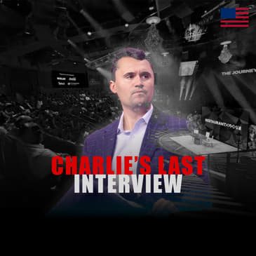 Charlie's Last Interview