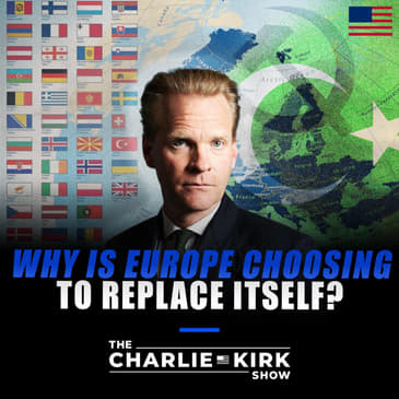 Why Is Europe Choosing To Replace Itself?