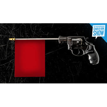 Ask Charlie Anything 106: Do You Defend 2A After Uvalde? Red Flag Laws? What About Waiting Periods? Is it Wrong to Criticize Police? And MORE