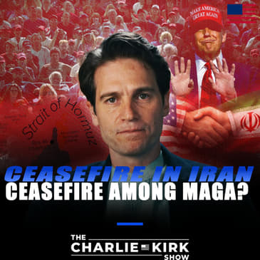 Ceasefire in Iran, Ceasefire Among MAGA?