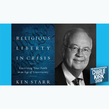 Dismantling Impeachment 2.0 with Judge Ken Starr