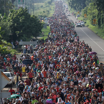 The Border Invasion: Terrifying, Unpublished Numbers and a Dire Warning