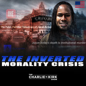 The Inverted Morality Crisis