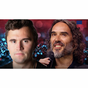 Russell Brand's Journey to Christ