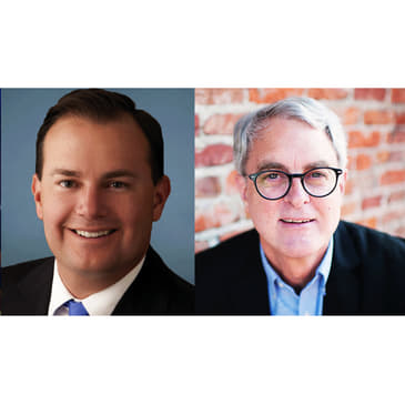 Can the Uniparty Defeat Senator Mike Lee in Utah? | Sen. Mike Lee + George Barna