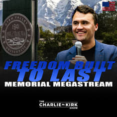 Freedom Built to Last Memorial Megastream