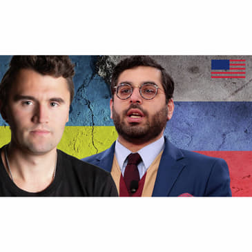 Does Putin Want Peace...And What If He Doesn't? ft. Raheem Kassam