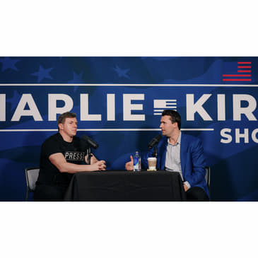 Losing It All, And Building It All Back: Live at AmFest with James O’Keefe