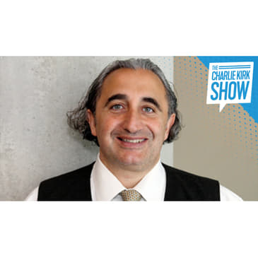 Why America is at the 'Abyss of Infinite Insanity' with Dr. Gad Saad