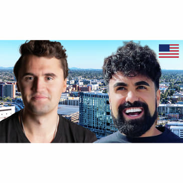 Where Does Morality Come From? More Questions at ASU w/ George Janko