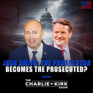 Jack Smith: The Prosecutor Becomes the Prosecuted?