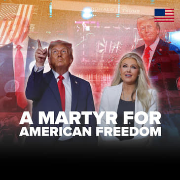 "A Martyr for American Freedom" — President Trump Honors Charlie Kirk