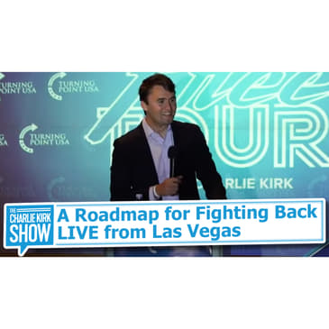 A Roadmap for Fighting Back —LIVE from Las Vegas