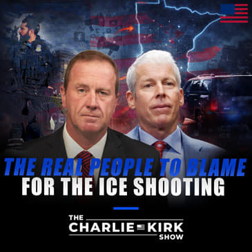 The Real People To Blame For the ICE Shooting
