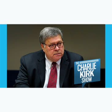 The Big Bill Barr, Hunter Biden Coverup + All the Makings of a Digital Coup