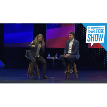 "We're Not Going Back" Freedom Night in America with Sean Feucht